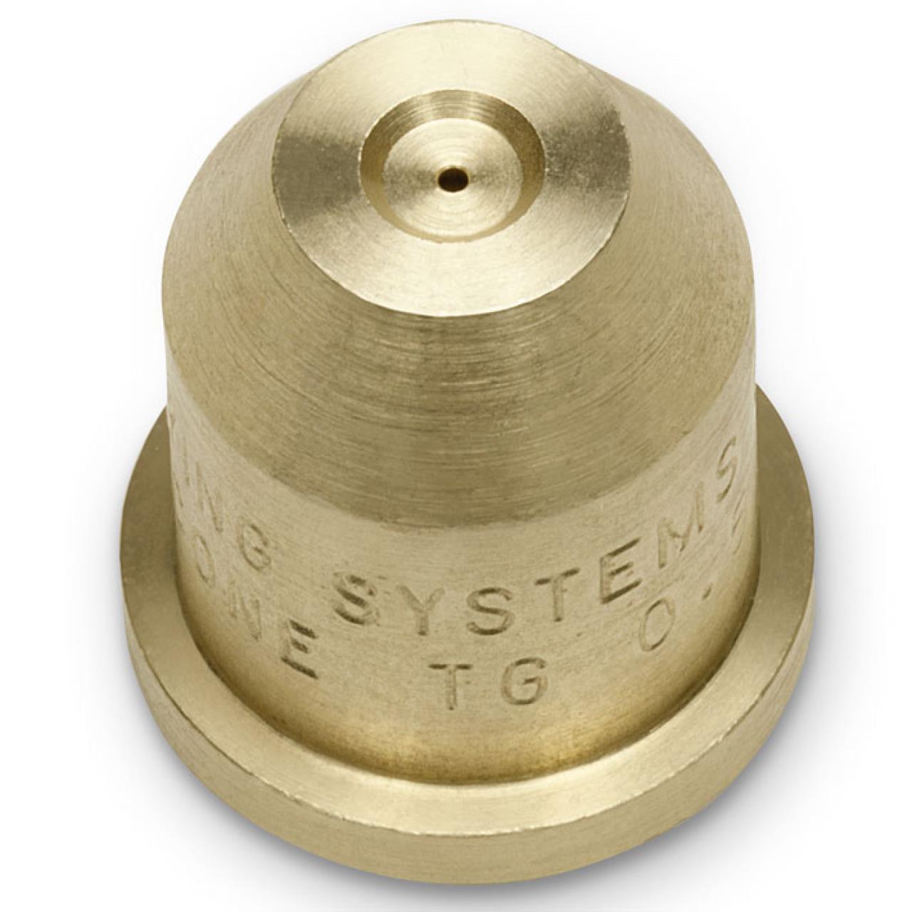 100011816 Vollkegeldüse Messing