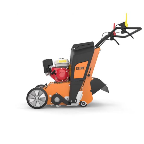 Rasennachsaatmaschine Eliet DZC 450 Rasennachsaatmaschine Eliet DZC 450