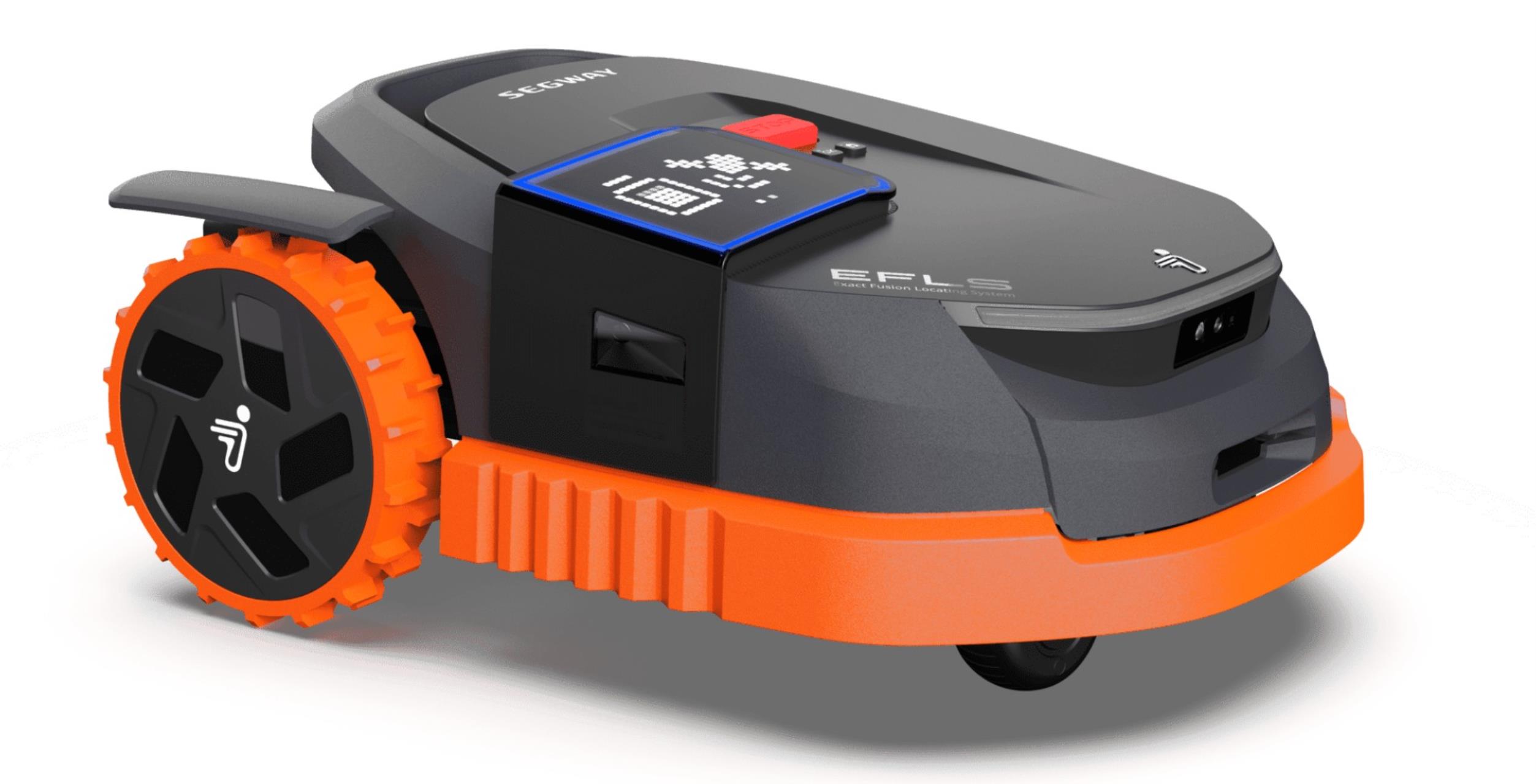 Mähroboter Navimow X330E