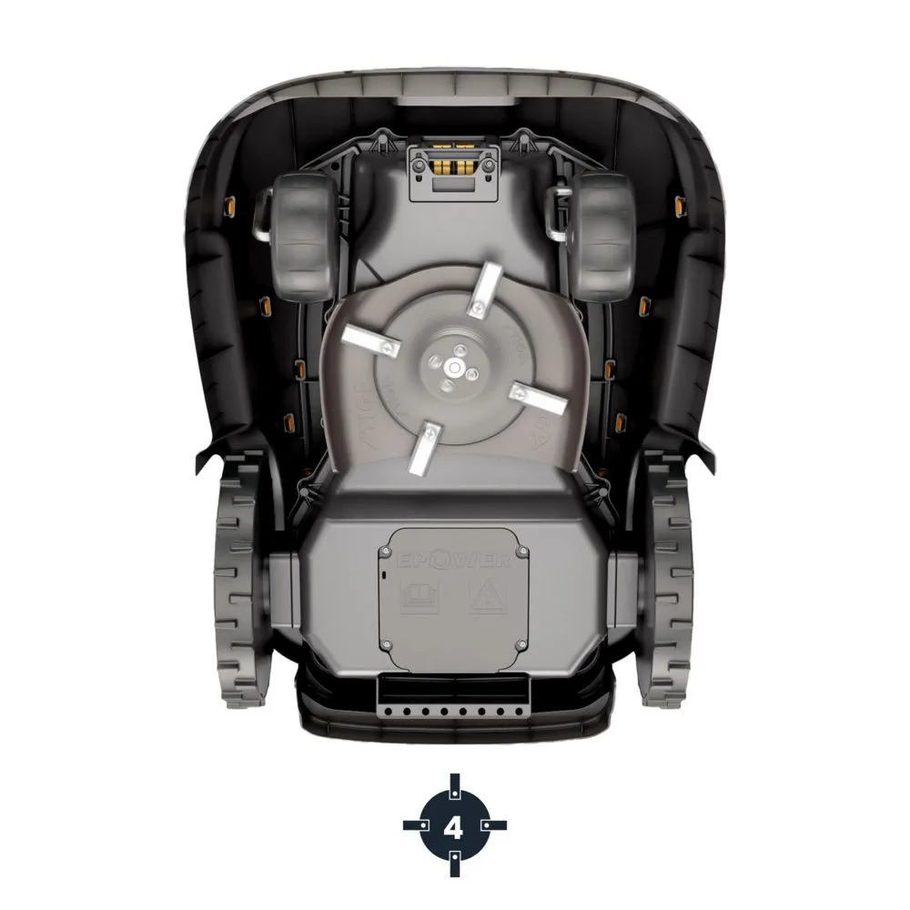 Mähroboter A 8