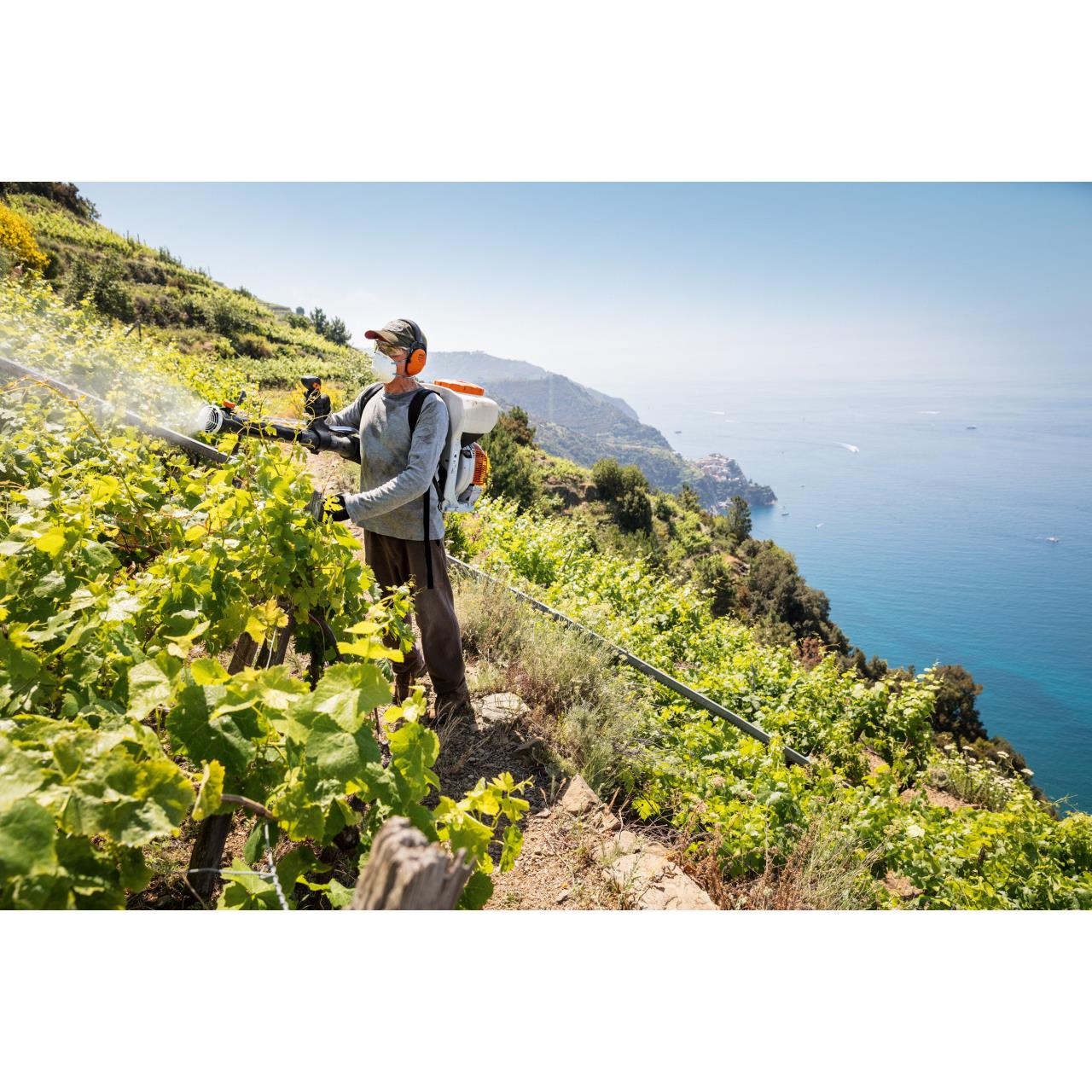 100011526 Sprühgerät SR 200