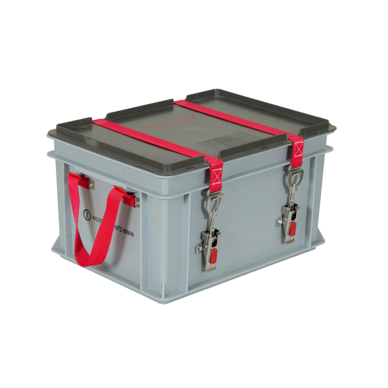Transportbehälter Kunststoff XS-Box 1 Premium