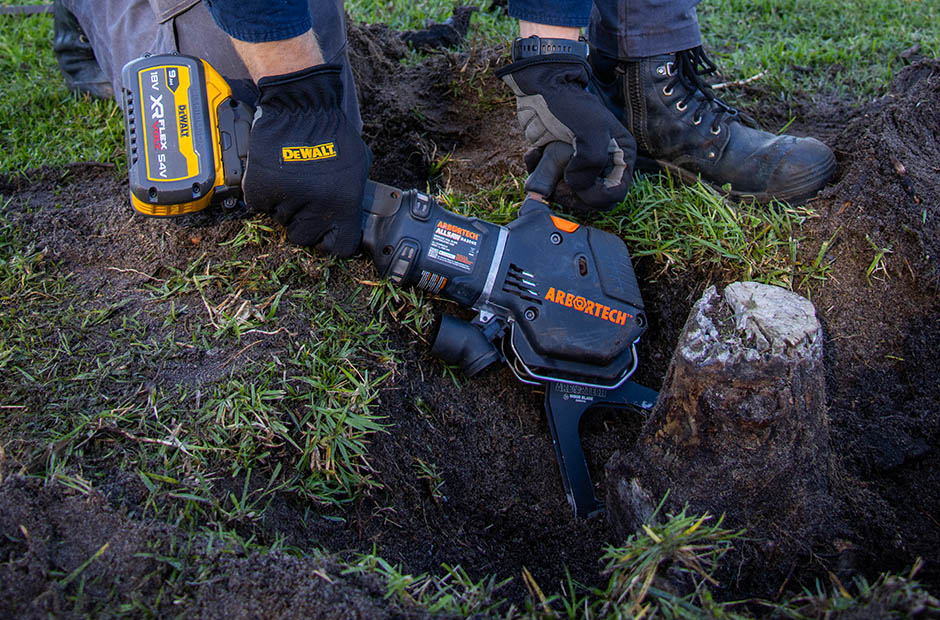 ALLSAW® BA200X Cordless (inkl. Akku-Säge Set)