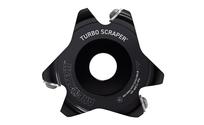 TURBO Scraper™