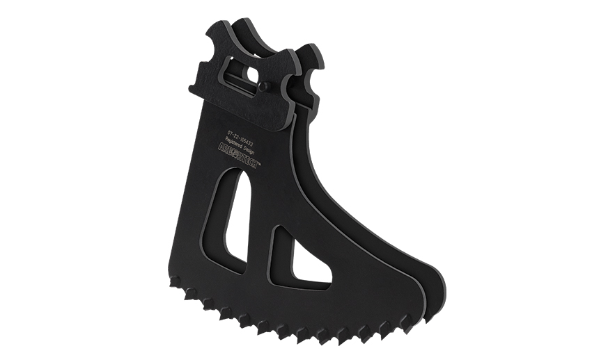 ALLSAW® Wood Blades (Holzmesser-Set für Wurzeln)