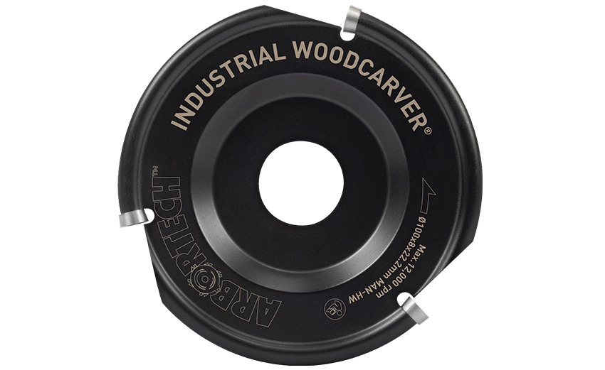 Industrial Woodcarver Blade™