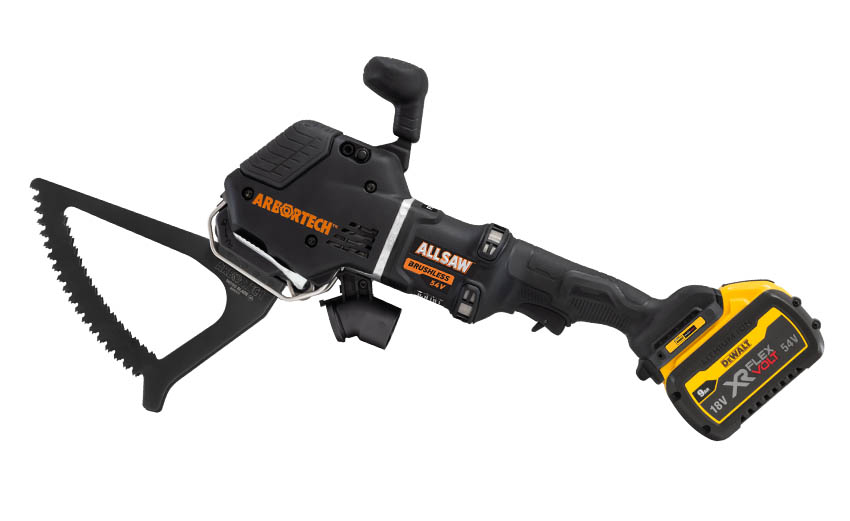 ALLSAW® BA200X Cordless (inkl. Akku-Säge Set)