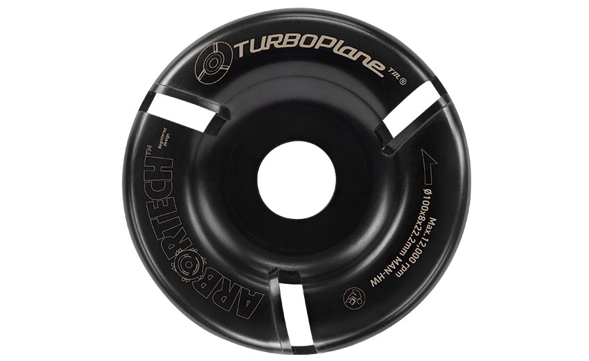 TURBOPlane™ Blade