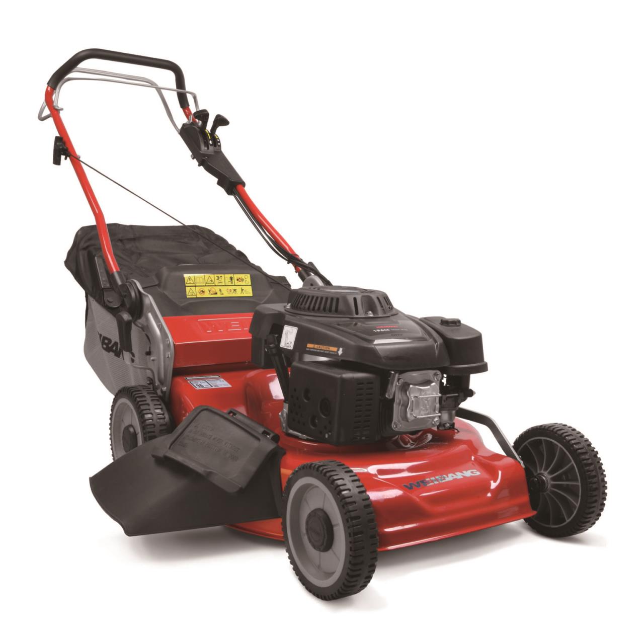 Benzin-Rasenmäher WB 537 SLC V 3-1