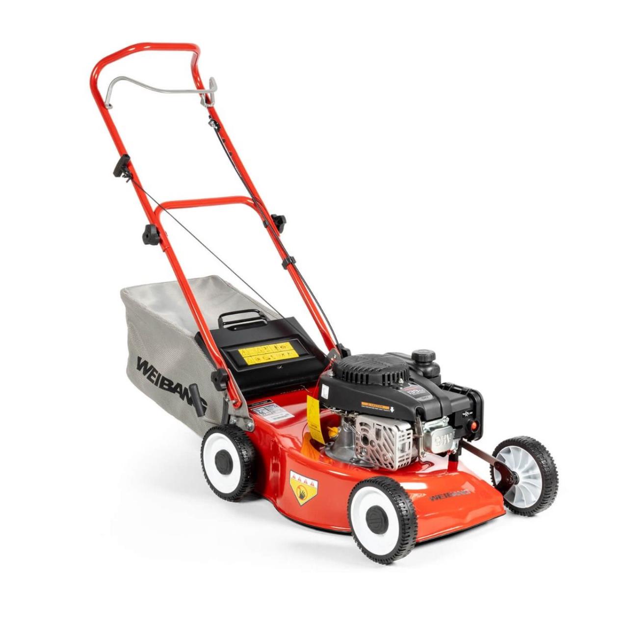 Benzin-Rasenmäher WB 455 SC-OP