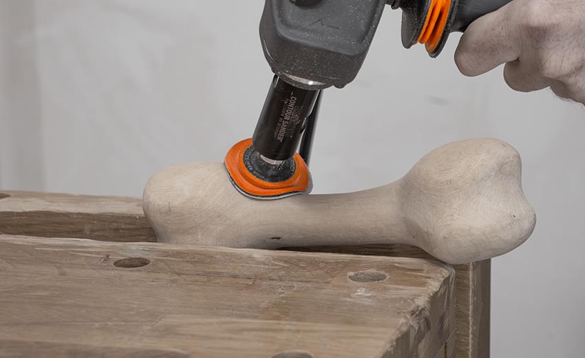 Contour Random Sander (Konturenschleifer)