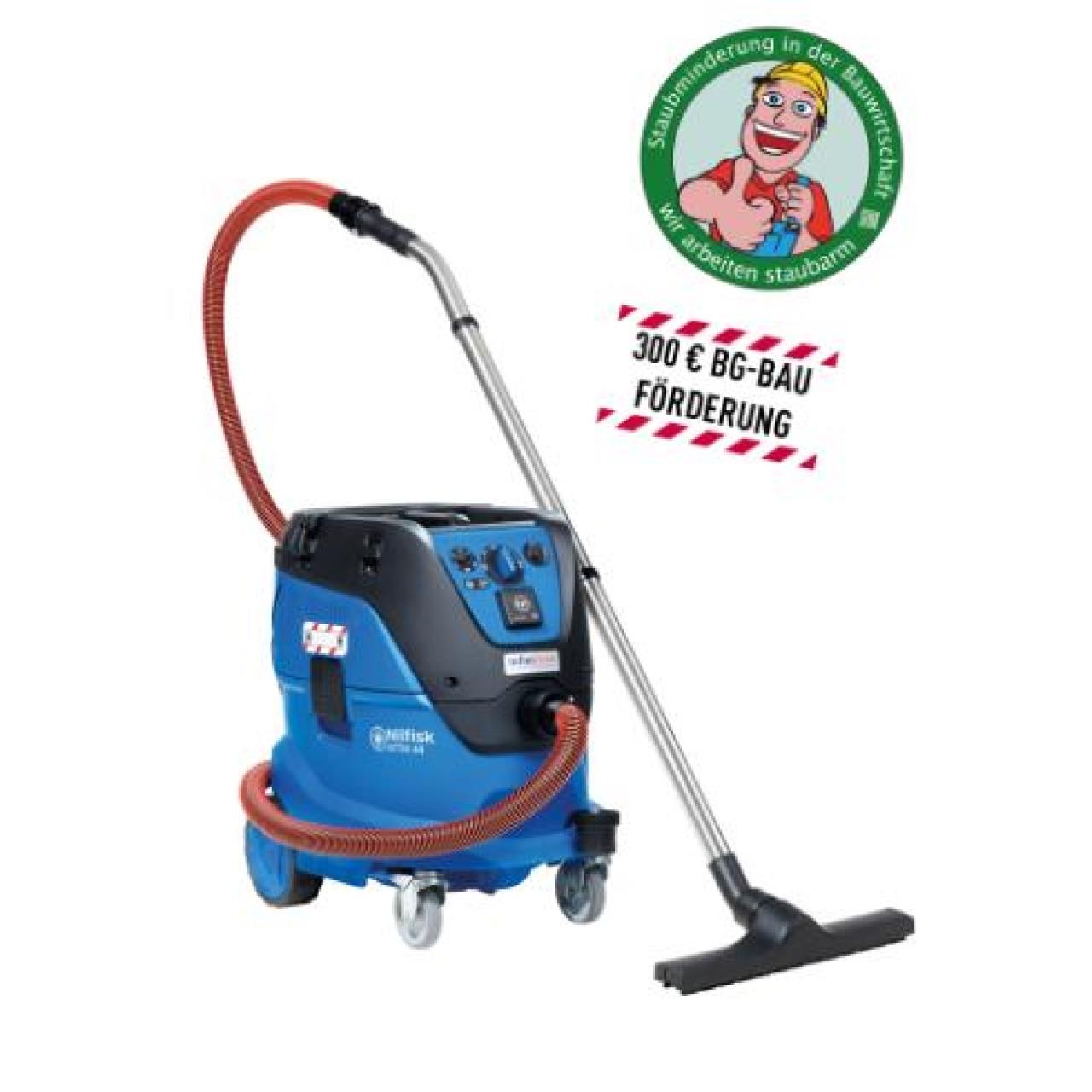 Sicherheitssauger ATTIX 44-2H IC ASBEST BG BAU