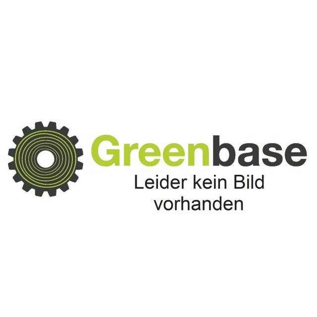 Greenbase Forstkette 8 mm Vierkantglied / Güte 10 / Länge 2,5 m