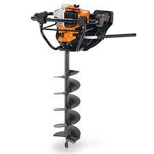Stihl BT 131 1-Mann-Erdbohrer Stihl BT 131 1-Mann-Erdbohrer