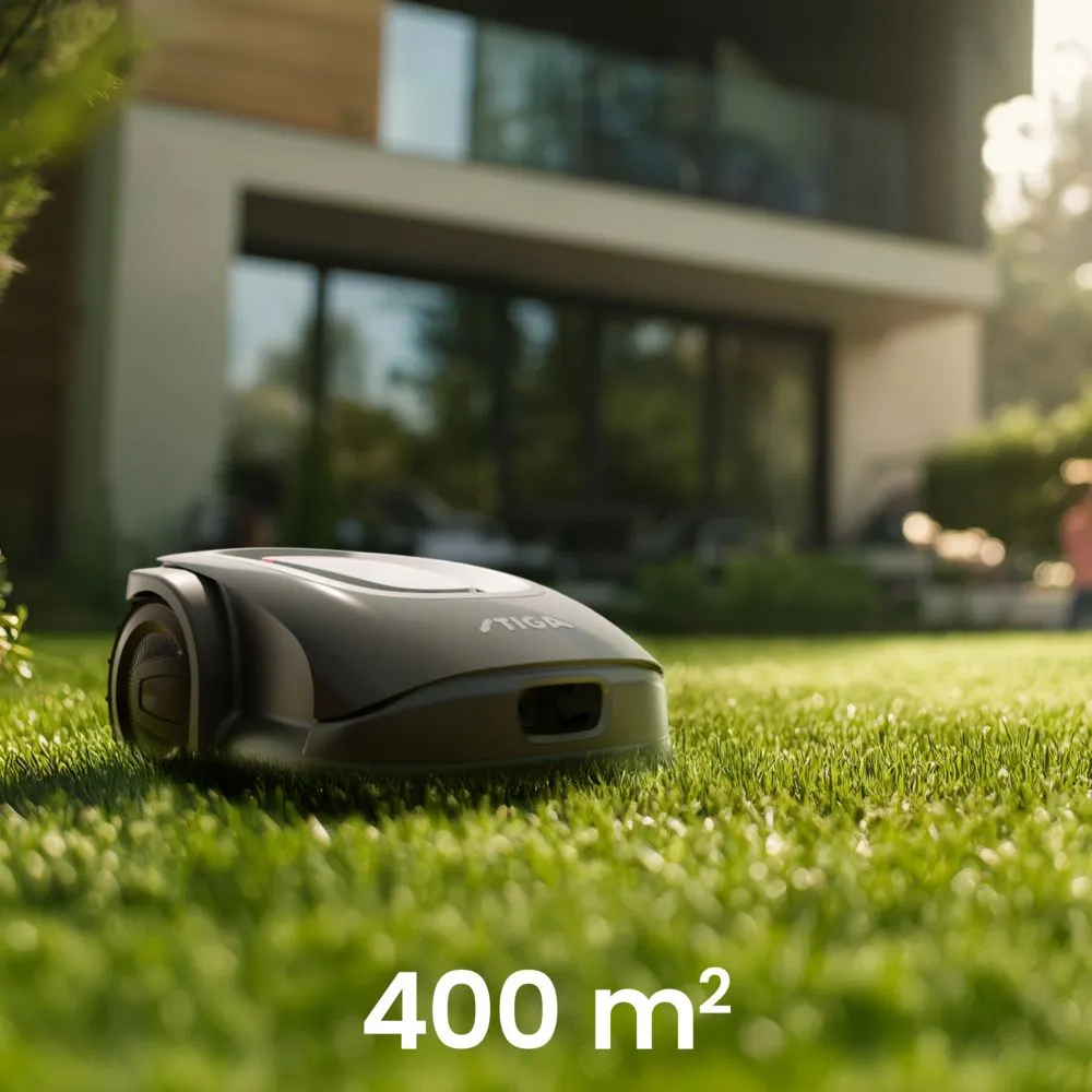 Mähroboter A 4