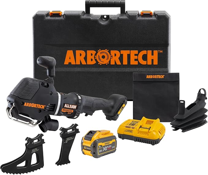 ALLSAW® BA200X Cordless (inkl. Akku-Säge Set)