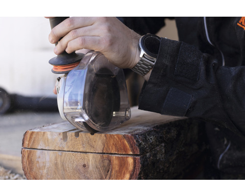 Industrial Woodcarver Blade™