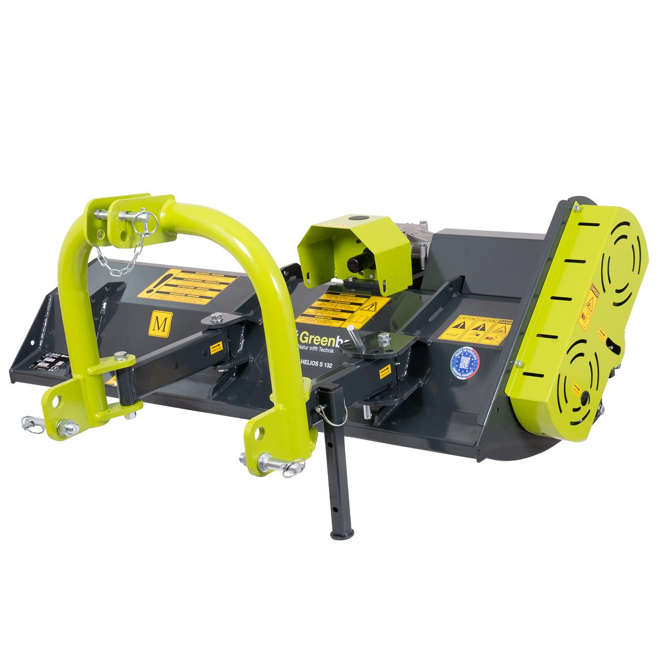 Schlegelmulcher Helios S 132 TM