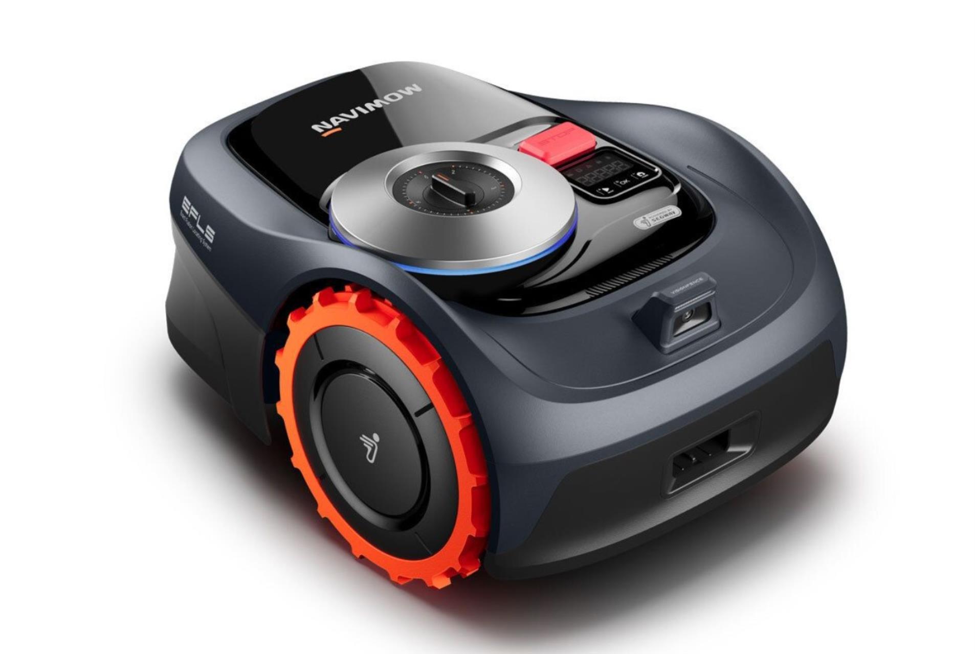 Mähroboter Navimow i108 E