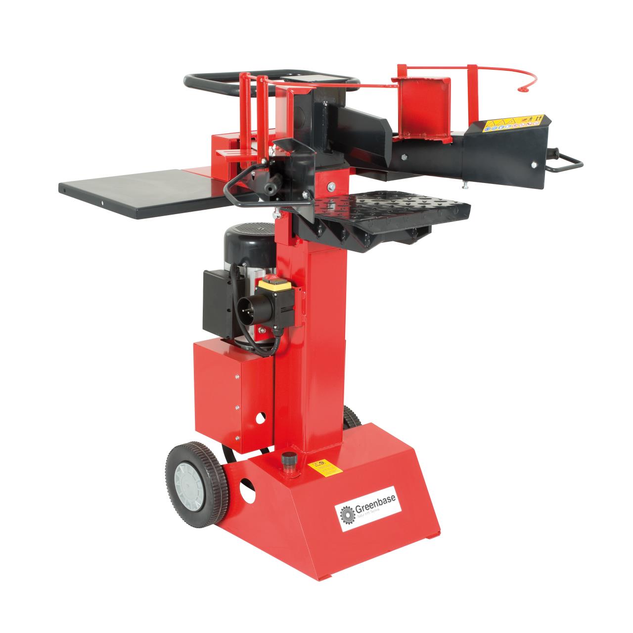 Brennholzspalter 8 Boss - 400 Volt