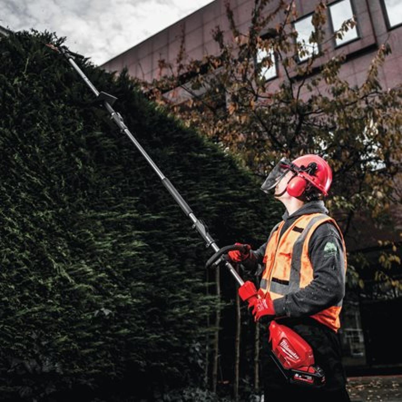 Quik-Lok Heckenscheren-Aufsatz M18 FOPH-HTA