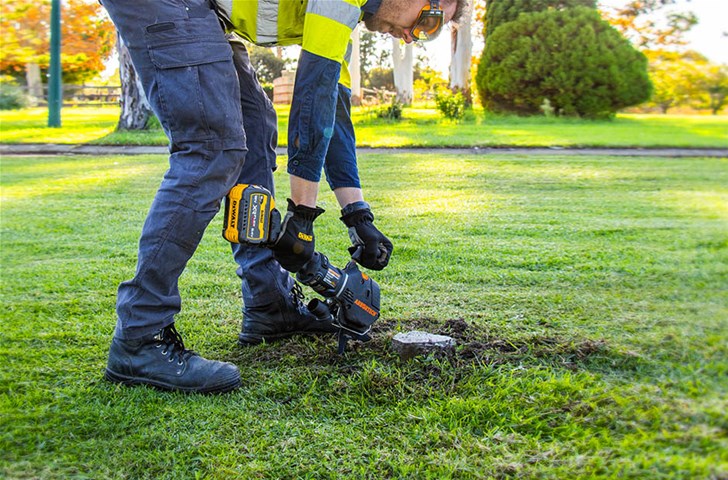 ALLSAW® BA200X Cordless (inkl. Akku-Säge Set)