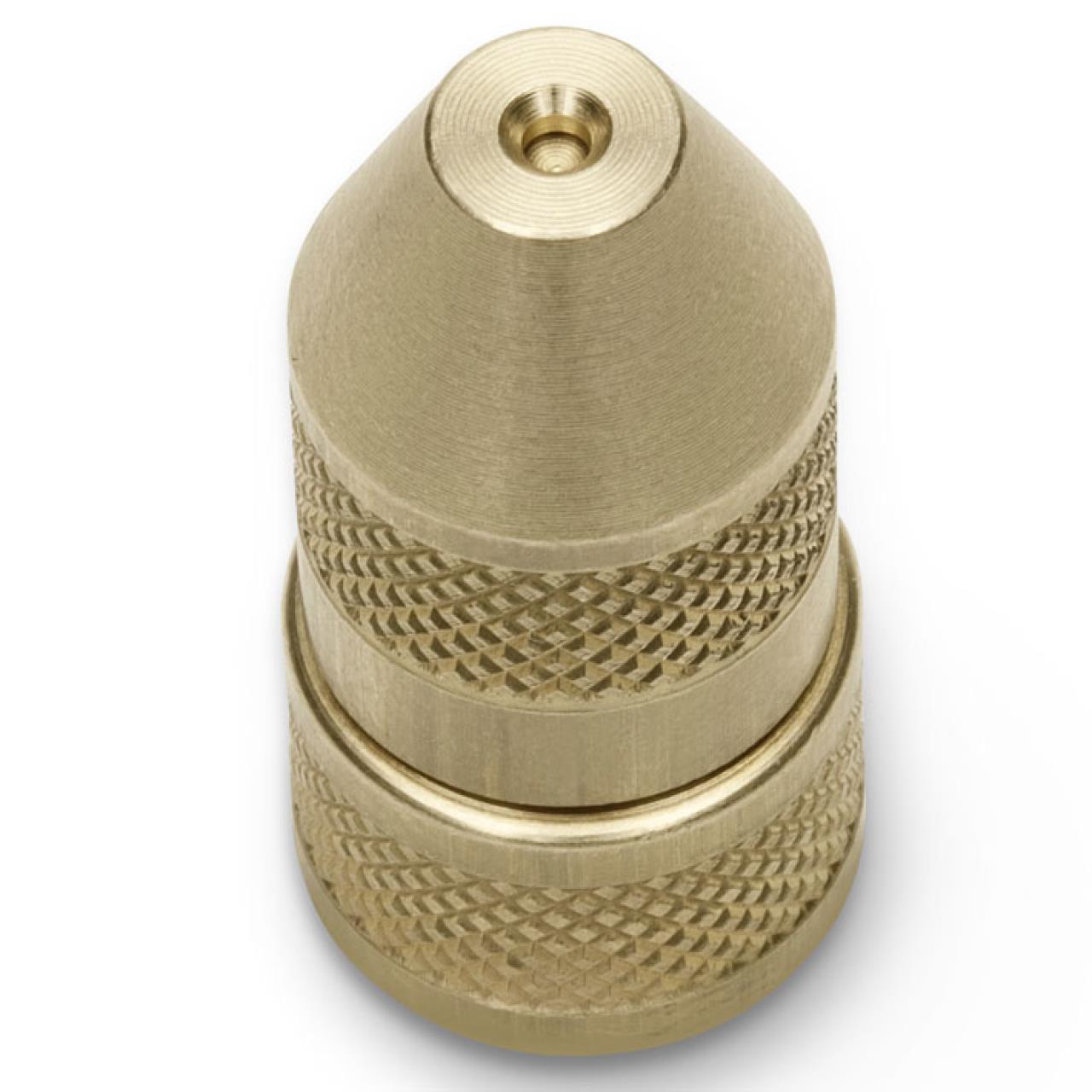 100011815 Verstellbare Düse Messing