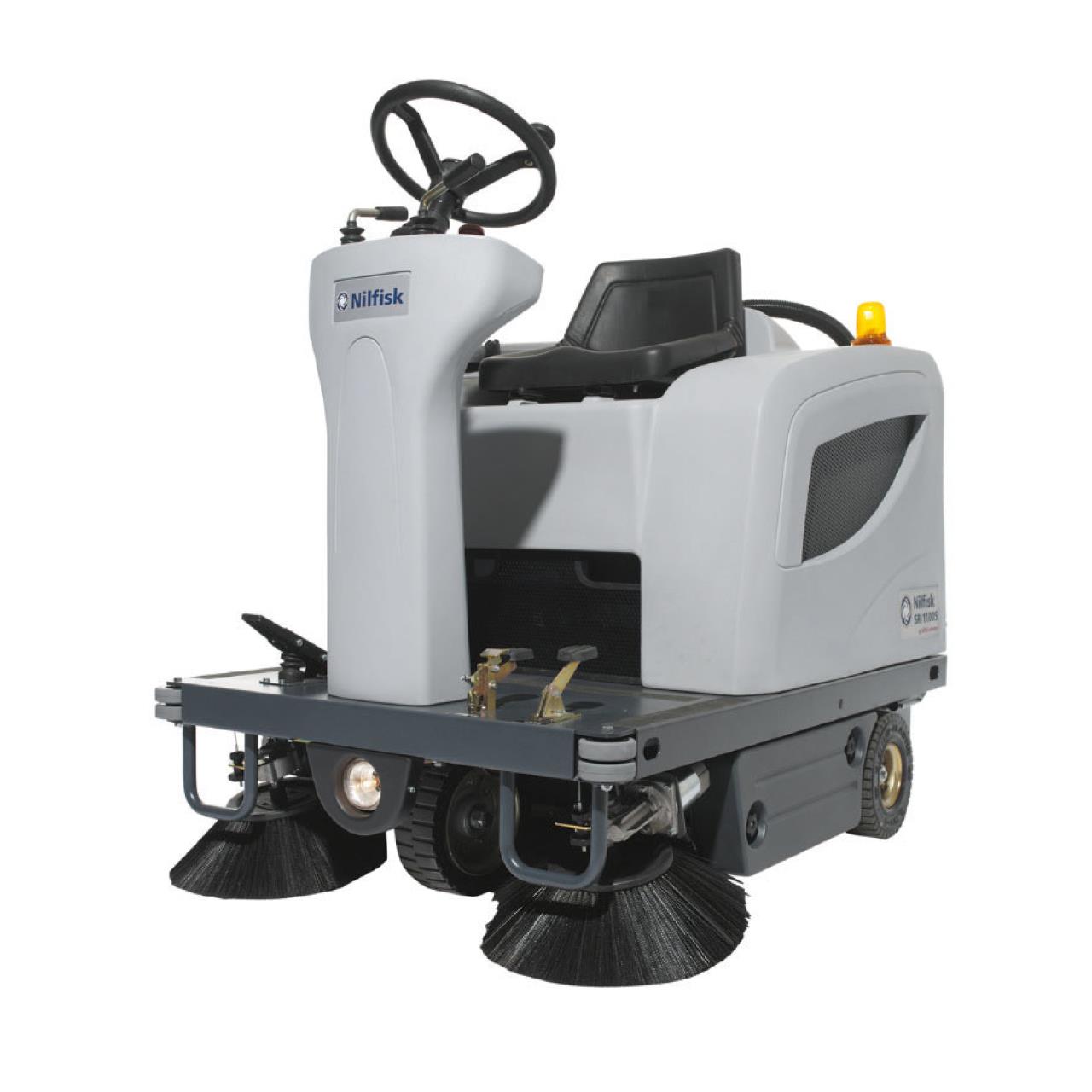 Kehrmaschine SR 1101 P