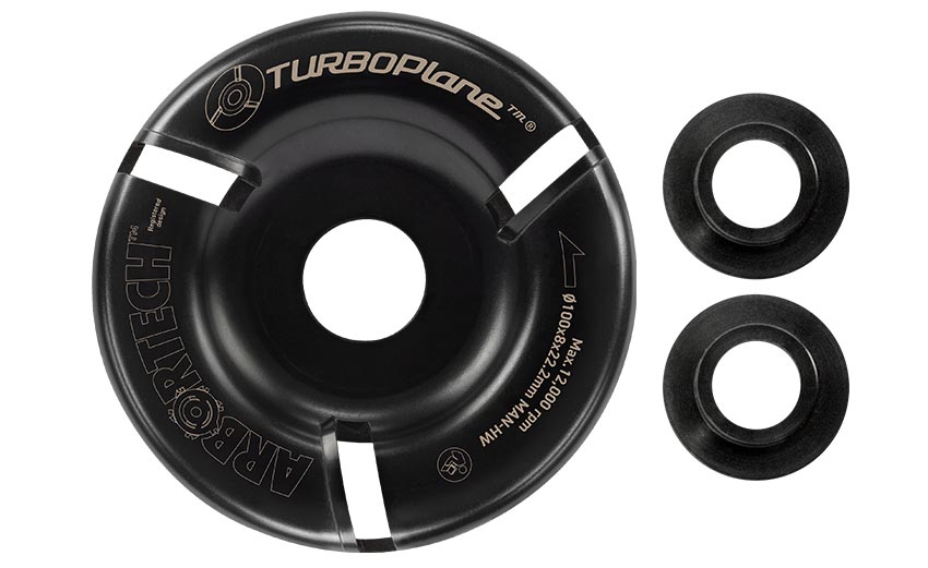 TURBOPlane™ Blade