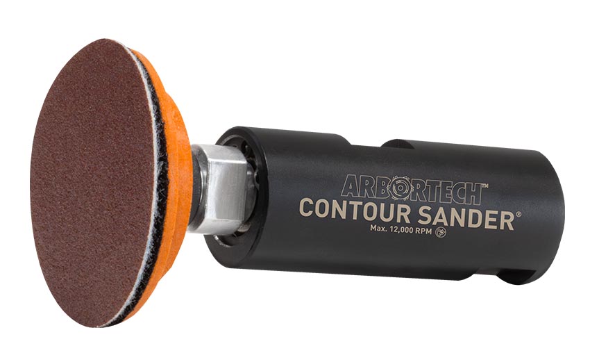 Contour Random Sander (Konturenschleifer)