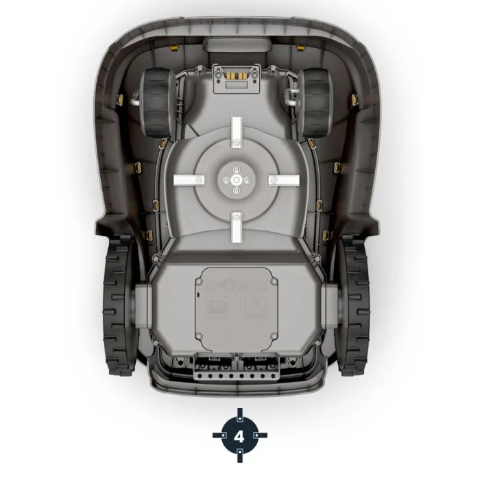 Mähroboter A 500