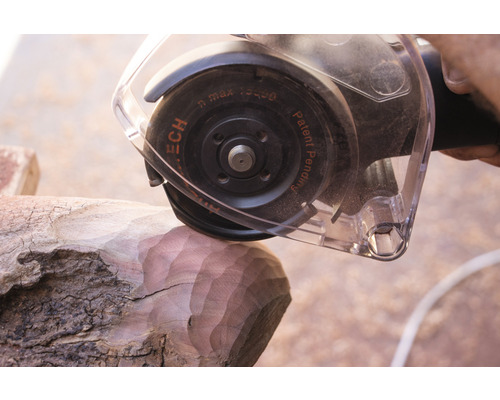 Industrial Woodcarver Blade™