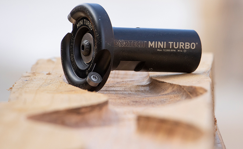 Mini TURBO™ (Mini-Fräse 50mm)