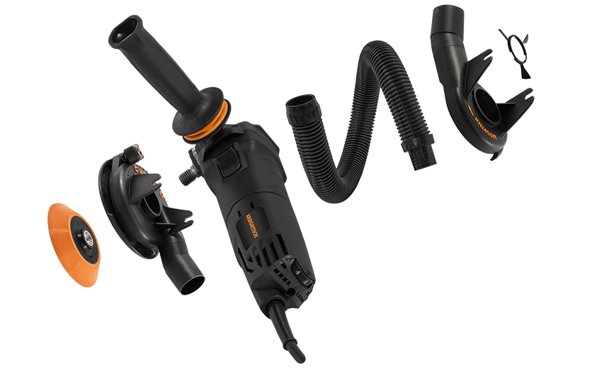 Power Carving Unit™ 900s (1000W)