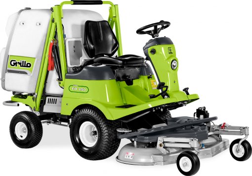 Rasentraktor Grillo FD 450