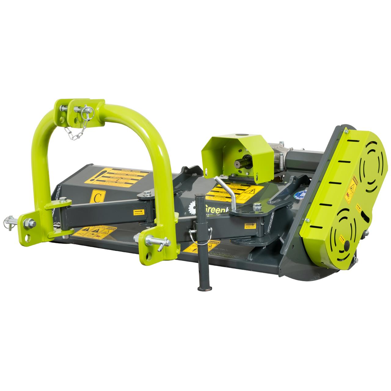 Schlegelmulcher Helios S 106 TC