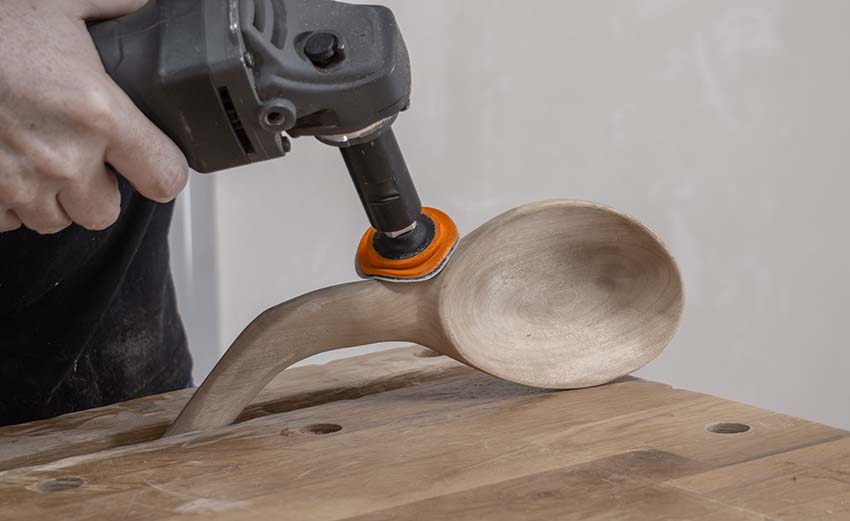 Contour Random Sander (Konturenschleifer)