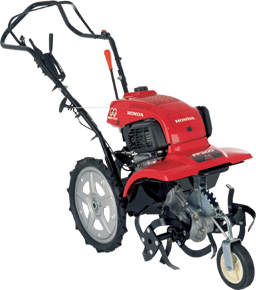 FF500 Honda Bodenfräse  FF500
