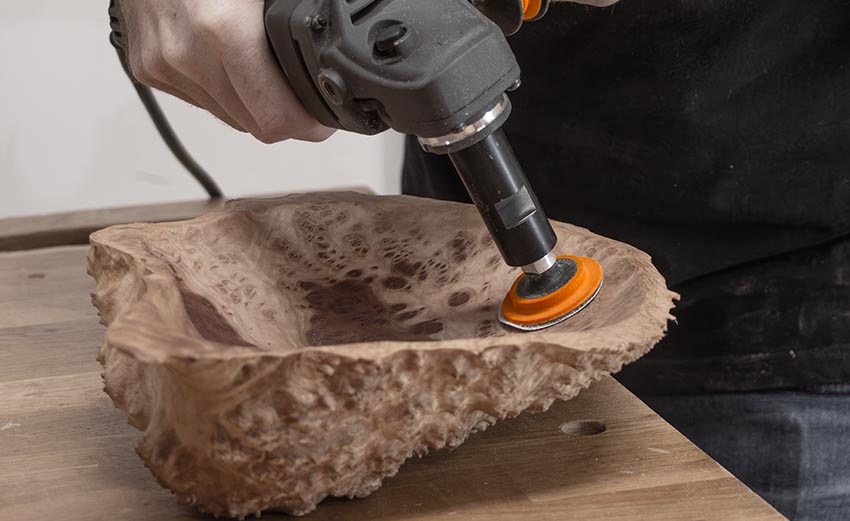 Contour Random Sander (Konturenschleifer)