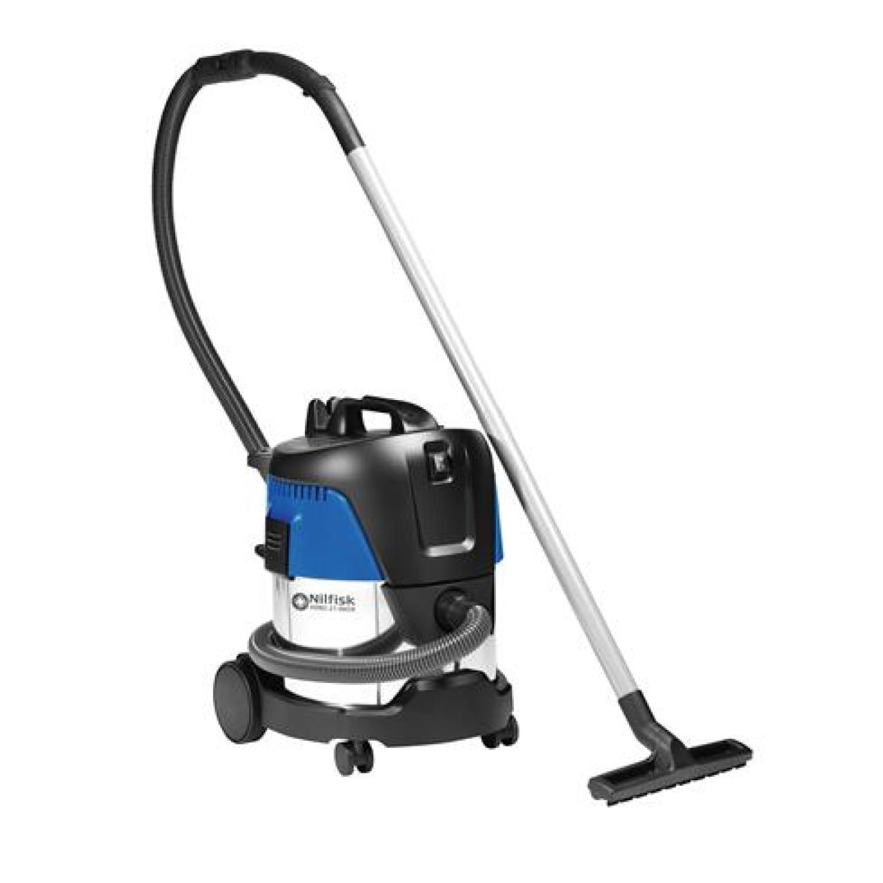 Nass-/Trockensauger ohne Einschaltautomatik AERO 21-01 PC INOX