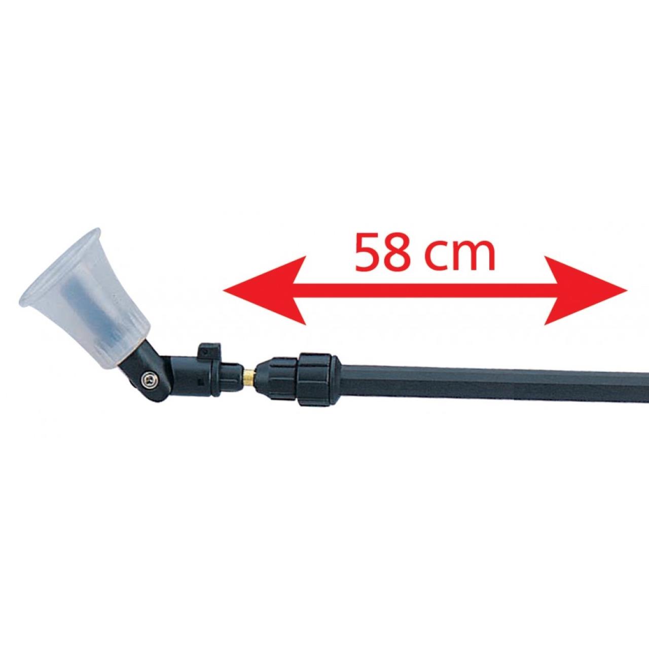 100008543 Teleskoprohr 25-50 cm